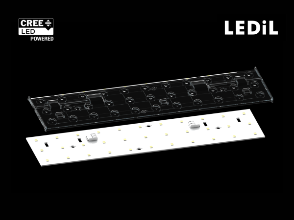 Linear Led Module 280x55mm FLORENCE-3R