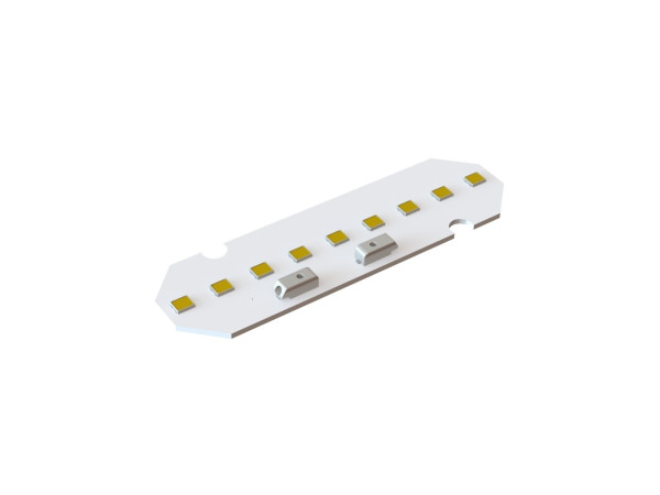 Linear Led Module 0,25 feet 70x20mm 36V