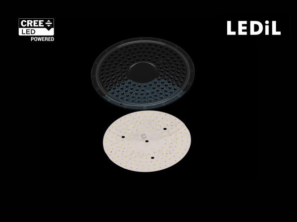 Round Led Module Victoria 254mm
