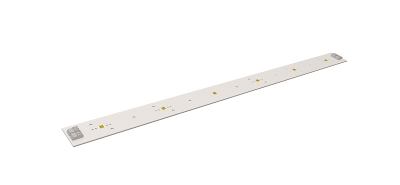 Linear Led Module RGBW 24x CREE XQ