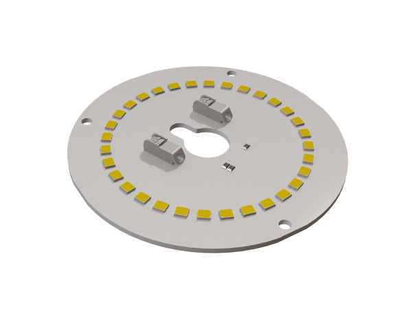 Round Led Module Ring